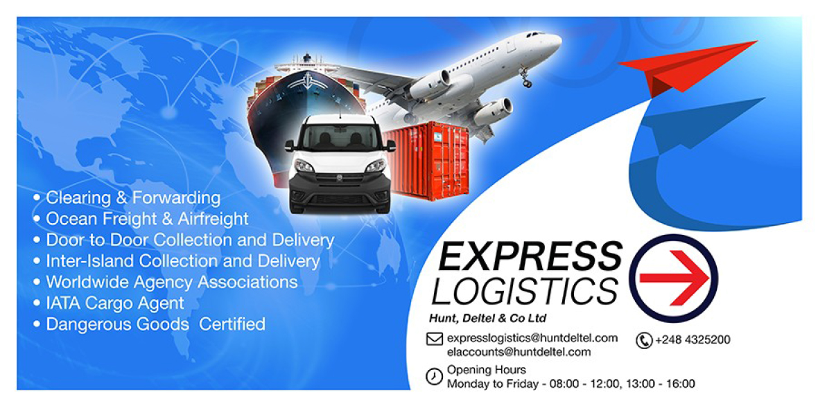 Express Logistics: New Office in New Port